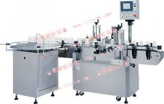 防爆自動貼標機，圓瓶防爆貼標機